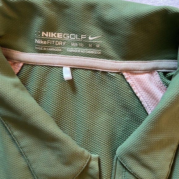 Nike Golf Dri-Fit women’s top - Picture 3 of 7